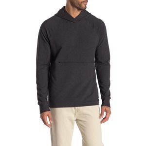 Hurley Black Hoodie for Men